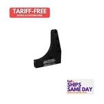 Wehrs Machine WM200-7-2-2, One Black Steel Shock Mount 2IN Extended 1IN Longer. Fixed Price $72.75.