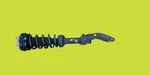 Jaguar Xe X760 2016 2.0 Diesel Awd Front Shock Absorber O/s Right HX73-18B037-PD. Fixed Price $181.66.