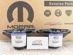 Rear Upper Mount Struts 2011-2022 Jeep Grand Cherokee 68029590AF Mopar Set Oem. Fixed Price $93.45.