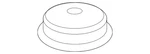 Genuine Honda Suspension Strut Mount Washer 52690-TZ5-A01. Fixed Price $13.33.