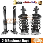 4X Front Rear Shock Struts W/o Magnetic For Land Rover Discovery Sport L550 15-. Fixed Price $700.00.