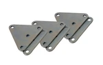 Moroso For Chevrolet Big Block/small Motor Mount Shim Kit (use W/part No. Fixed Price $71.92.