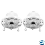 Front Right & Left Susp. Strut Mounts 2PCS For Land Rover Discovery 23-21 2.0L. Fixed Price $139.00.
