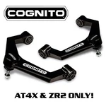 Cognito Sm Series Upper Control Arm Kit 24-25 Silverado 2500HD ZR2 & Sierra AT4X. Fixed Price $699.98.