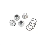 Aldan American ALD-9 COM-9 Series Spherical Bearings, Set Of 4. Fixed Price $70.95.