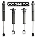 4 Pc Cognito 2.0 Ifp Front/rear Shocks 1.5-3.0" Lift 11-25 Chevy Gmc 2500 3500HD. Fixed Price $899.96.