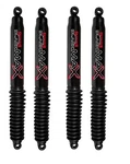 Skyjacker Black Max Shocks 1999-2004 Ford F250 F350 Super Duty 4WD 0"-3" Level. Fixed Price $289.96.
