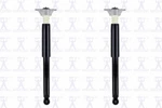 Suspension Shock Absorber Fcs 8346744 Fits 2013 Mazda. Fixed Price $125.68.