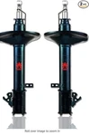 WIN2B Front Driver & Passenger Side Piece Shock Absorber Set For 1996-2000 Ra. Fixed Price $40.00.