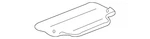 Genuine Gm Front Driver Side Shock Absorber Bracket Reinforcement 10332591. Fixed Price $31.71.
