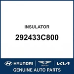 2008-2012 Kia Borrego Insulator Oem New 292433C800. Fixed Price $68.27.