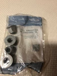 Ford Oem Package Of New Nuts , W714682-S442. Fixed Price $19.00.