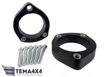 TEMA4X4 30MM Rear Strut Spacers For Toyota Highlander, Harrier, Kluger Lift Kit. Fixed Price $99.00.