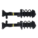 2X Front Shock Absorber Strut Assys For Mercedes Benz W207 C207 C204 A2073231300. Fixed Price $174.40.