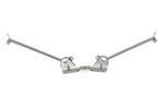 1997-2004 Porsche Boxster 3.2L Front Strut Tower Brace. Fixed Price $125.00.