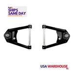 Umi 6433-B, Two Control Arm Black Steel Aftermarket High Performance Racing Part. Fixed Price $727.23.