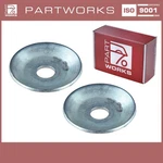 2X Stop Plate Strut Bearing For Porsche Carrera 986 Boxster Front 99634310702. Fixed Price $84.79.