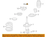 Gm Oem 04-17 Acadia Limited Suspension Components-top Nut 11569856. Fixed Price $21.76.