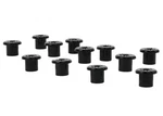 Whiteline W72315 Leaf Spring - Bushing Kit. Fixed Price $46.93.