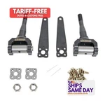 Strange S3453, 2 Pack Spindles (pair) Dragster/altered Performance Parts. Fixed Price $666.11.