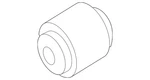 Genuine Nissan Shock Mount Bushing 56219-JF00B. Fixed Price $41.58.