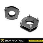 Maxtrac 2.5" Front Spacer Leveling Lift Kit 839525 For 2006-2010 Jeep Commander. Fixed Price $109.81.