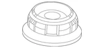 Genuine Nissan Strut Mount 54320-7LF0B. Fixed Price $53.46.
