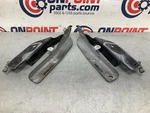 08-13 Infiniti G37 Q60 Coupe Hood Hinges Lh Rh 65401JL01B 65400JL01B Oem 24BKLFI. Fixed Price $59.95.