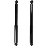 Black Shock Absorbers Rear Left Right For Chevy Silverado Gmc Sierra 1500 2500. Fixed Price $53.12.