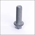 Genuine Mercedes Hydropneumatic Front Strut Bolt A0009902403. Fixed Price $9.37.
