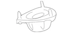 Genuine Nissan Upper Mount 54320-JF02A. Fixed Price $199.37.