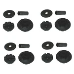 Kyb Components Front & Rear Suspension Strut Mounts Kit For Kia Amanti Fwd. Fixed Price $61.95.