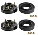 Pair Set Of 2 Front Monroe Suspension Strut Mounts Kit Ford Expedition F-150. Fixed Price $155.95.