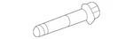 Genuine Acura Bolt Shock Absorber (lower) (10X84) 90172-SK7-A01. Fixed Price $26.03.
