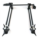 Rear Parallel 4 Link Suspension Kit 1967-79 Ford Truck Fits Viking QA1 Afco. Fixed Price $599.95.