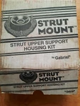 Front Strut Mount Ford Escort 1996 142188. Fixed Price $29.10.