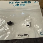 (1) Genuine Ford Top Nut Cap W713296-S300, Sold Individually . Made Usa. Fixed Price $6.99.