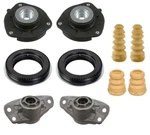 Custom Kit - Febi Front Rear Strut Bump Stops And Shock Mounts. Fixed Price $173.95.