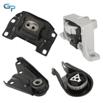 4PCS Engine Motor Mounts & Auto Trans For Mazda 2011-2013 L4 2.0L. Fixed Price $57.03.