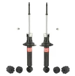 New Rear Suspension Struts & Mounts Kit Kyb Excel-g For Nissan 200SX 1995-1998. Fixed Price $173.95.