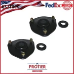 Fits Mitsubishi Lancer Mirage 97-05 Front Upper Strut Mount With Bearing Pairset. Fixed Price $60.03.