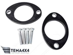 Rear Strut Spacers 10MM For Honda Accord Ascot Civic Crossroad Cr-v Element Fr-v. Fixed Price $69.00.