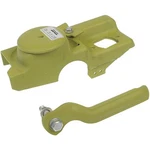 926-073 Dorman Shock Bracket Front Driver Left Side Hand For Jeep Wrangler 97-06. Fixed Price $98.28.