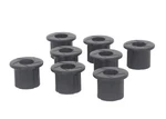 For 1998-2004 Nissan Leaf Spring And Shackle Bushing Kit Rear. Fixed Price $39.79.