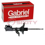 Gabriel Front Left Suspension Strut For 2003-2011 Honda Element Shocks Sg. Fixed Price $150.17.