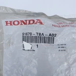 Honda Oem Front Suspernsion Strut Mount 51670TBAA02 51670-TBA-A02. Fixed Price $11.55.