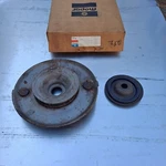 1979-1990 Omni Horizon Rampage Charger Nos Mopar Front Shock Mount & Retainer. Fixed Price $24.95.