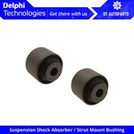 For 87-90 Acura Legend Shock Absorber / Strut Mount Bushing Rear Lower Delphi. Fixed Price $17.79.