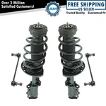 Front Loaded Strut Spring Assembly Sway Bar Link Suspension Kit 4PC For Cadillac. Fixed Price $183.80.