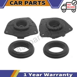 2 Kyb Left+right Front Shock Strut W/ Bearing Bushing Mountings For Nissan. Fixed Price $172.70.